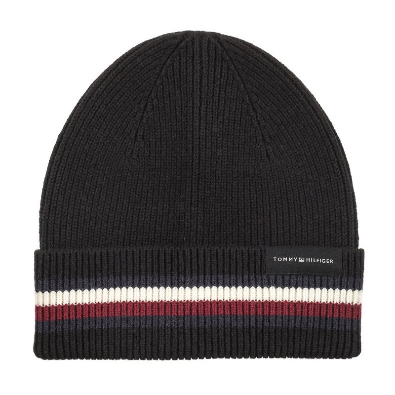 Tommy Hilfiger Corporate Beanie AM0AM11484 BDS (TH932-a) cap