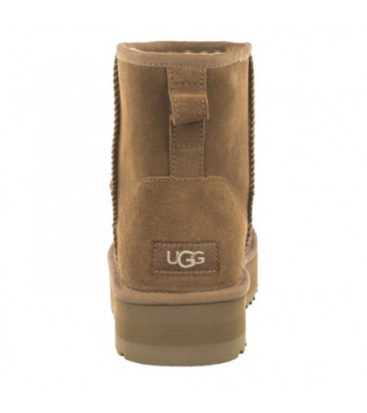 UGG Kids Classic Mini Platform 1143700 CHE (UA84-c) shoes