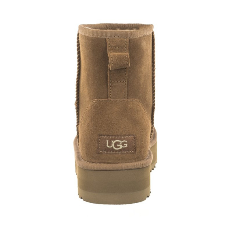 UGG Kids Classic Mini Platform 1143700 CHE (UA84-c) shoes