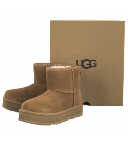 UGG Kids Classic Mini Platform 1143700 CHE (UA84-c) shoes