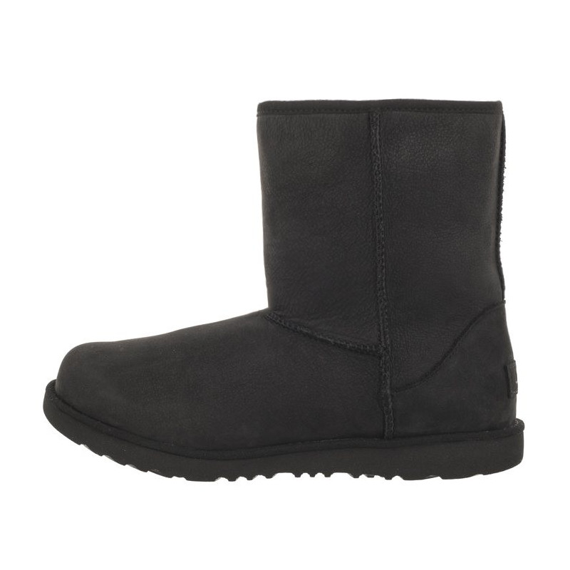 UGG Kids Classic Weather Short 1019646 BLK (UA85-a) boots