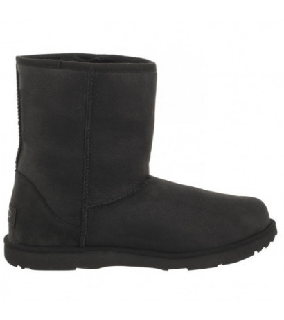 UGG Kids Classic Weather Short 1019646 BLK (UA85-a) boots