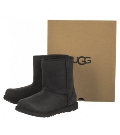 UGG Kids Classic Weather Short 1019646 BLK (UA85-a) boots