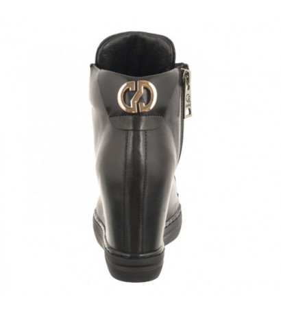 Carinii Czarne B9273-E50-000-000-B88 (CI738-a) Boots