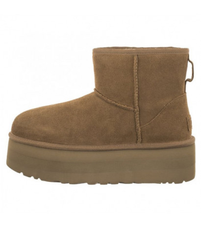 UGG W Classic Mini Platform 1134991 CHE (UA73-b) shoes