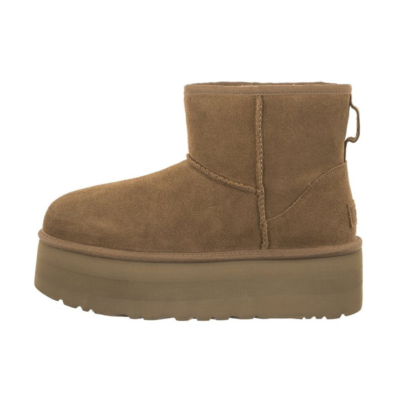 UGG W Classic Mini Platform 1134991 CHE (UA73-b) shoes