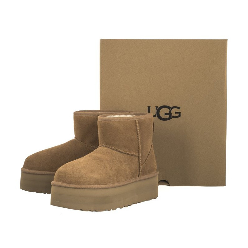 UGG W Classic Mini Platform 1134991 CHE (UA73-b) shoes