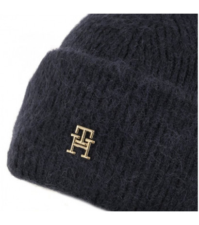 Tommy Hilfiger TH Evening Pompom Beanie AW0AW15390 DW6 (TH931-a) cap