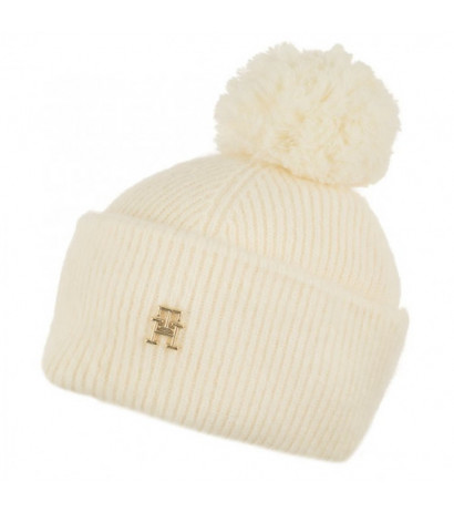 Tommy Hilfiger TH Evening Pompom Beanie AW0AW15390 YBH (TH931-b) cap