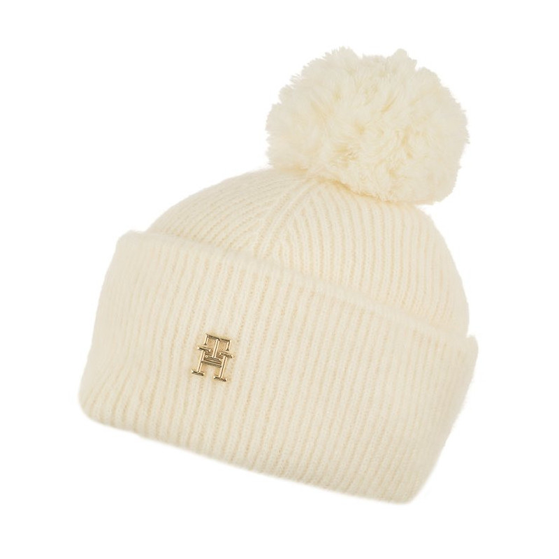 Tommy Hilfiger TH Evening Pompom Beanie AW0AW15390 YBH (TH931-b) cap