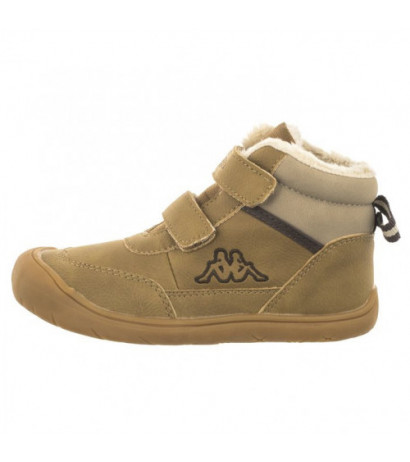 Kappa Bright Mid M 280007/4141 Beige (KA244-a) ankle boots