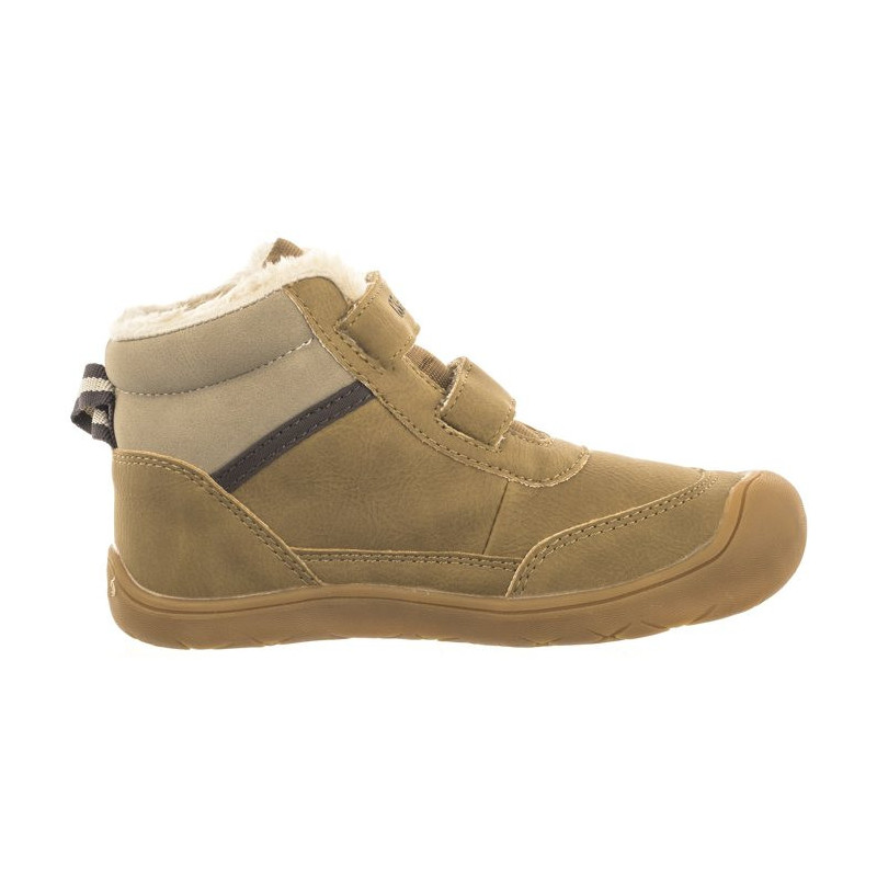 Kappa Bright Mid M 280007/4141 Beige (KA244-a) ankle boots