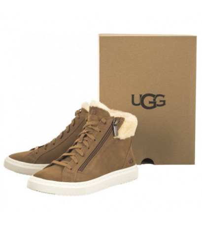 UGG W Alameda Mid Zip 1130783 CHE (UA80-a) shoes