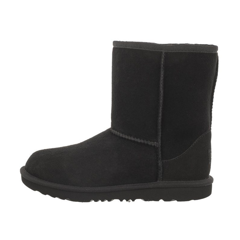 UGG Kids Classic II 1017703 BLK (UA82-a) boots