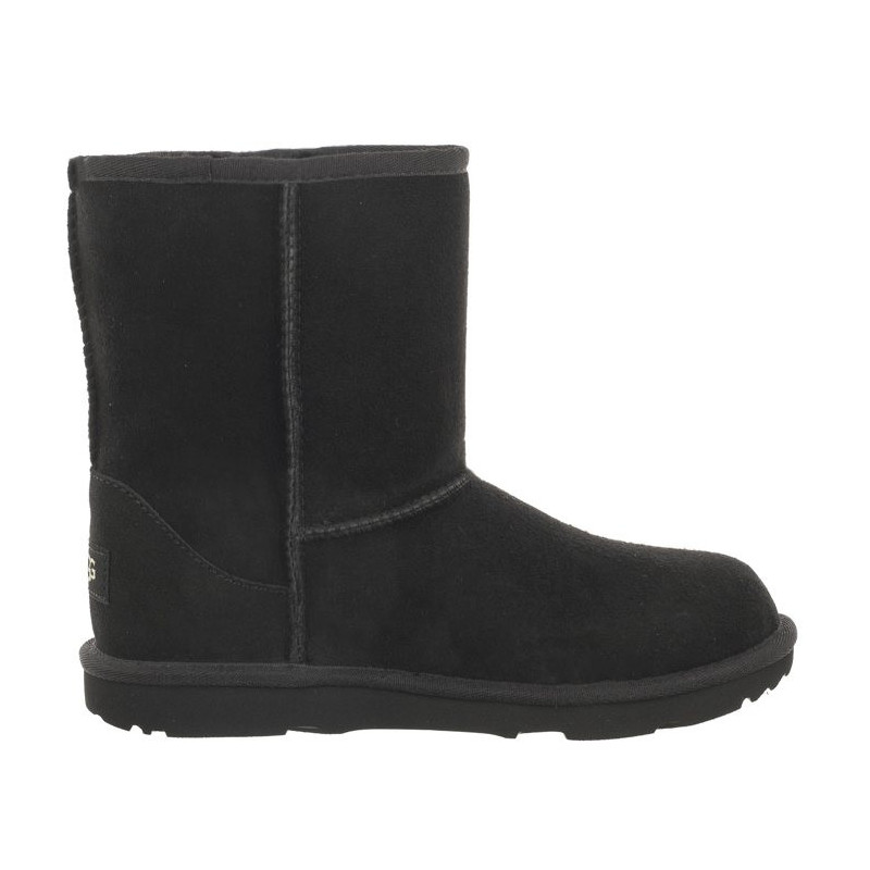 UGG Kids Classic II 1017703 BLK (UA82-a) boots