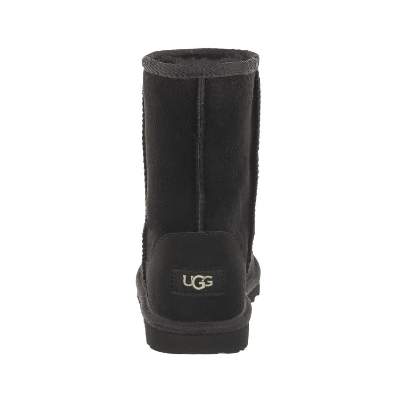 UGG Kids Classic II 1017703 BLK (UA82-a) boots