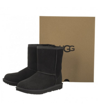 UGG Kids Classic II 1017703 BLK (UA82-a) boots