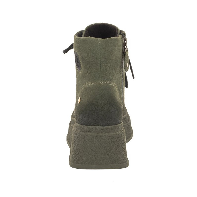 Maciejka Oliwkowe 06309-24/00-8 (MA1127-b) Boots