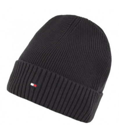 Tommy Hilfiger Gp Flag Beanie&Scarf AM0AM11624 BDS (TH950-a) cap