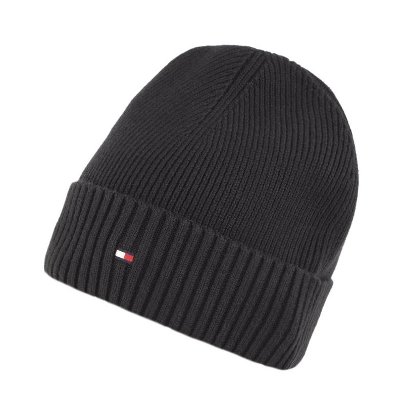 Tommy Hilfiger Gp Flag Beanie&Scarf AM0AM11624 BDS (TH950-a) cap