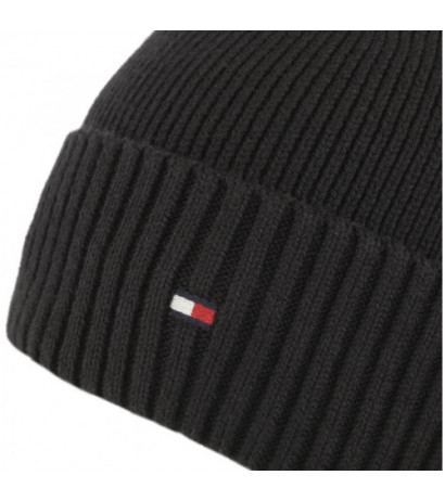 Tommy Hilfiger Gp Flag Beanie&Scarf AM0AM11624 BDS (TH950-a) cap