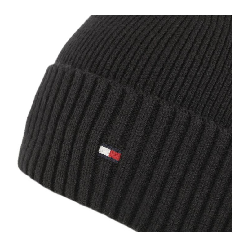 Tommy Hilfiger Gp Flag Beanie&Scarf AM0AM11624 BDS (TH950-a) cap