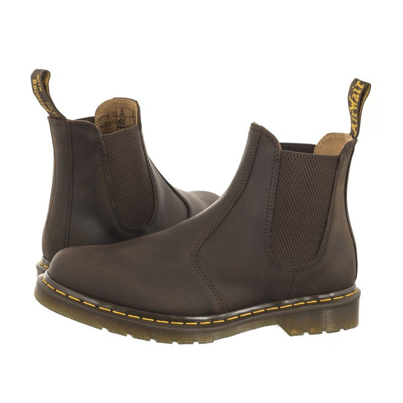 Dr. Martens 2976 YS Dark Brown 27486201 (DR67-a) shoes