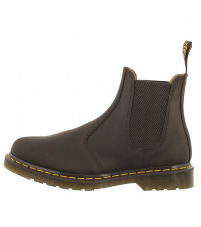 Dr. Martens 2976 YS Dark Brown 27486201 (DR67-a) shoes