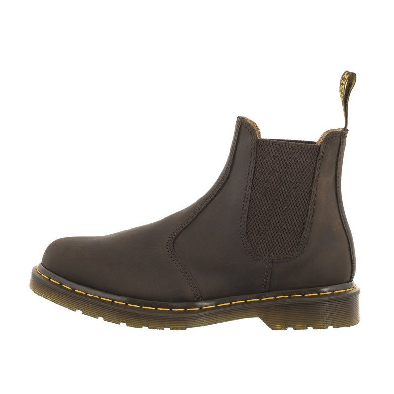 Dr. Martens 2976 YS Dark Brown 27486201 (DR67-a) shoes