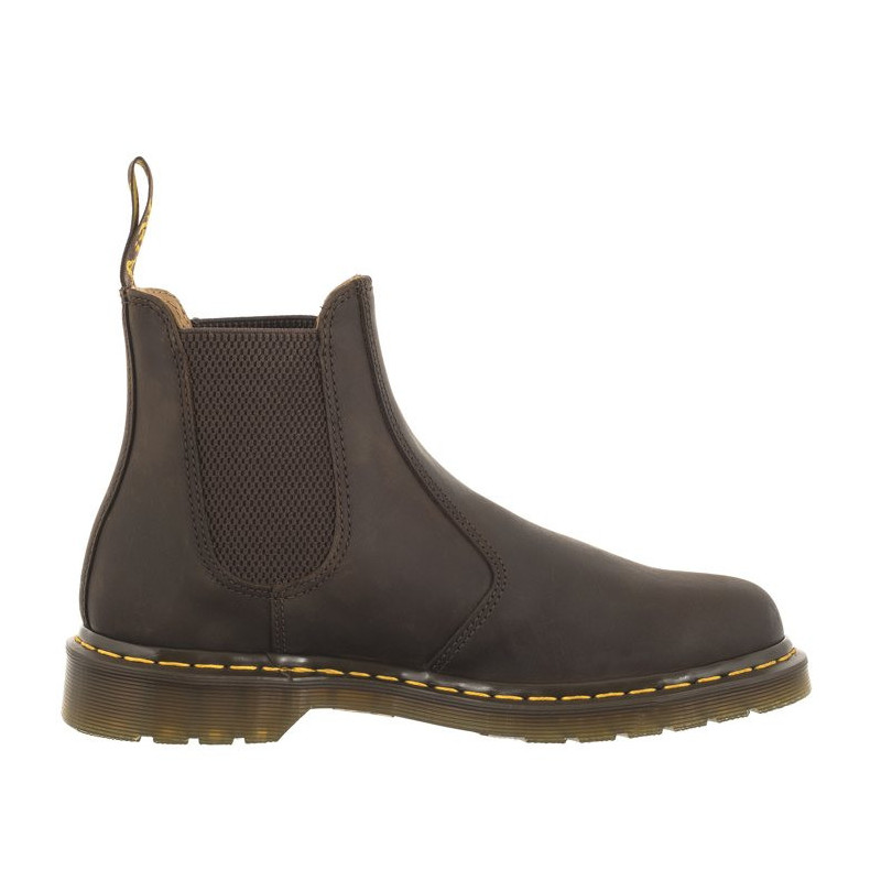 Dr. Martens 2976 YS Dark Brown 27486201 (DR67-a) shoes