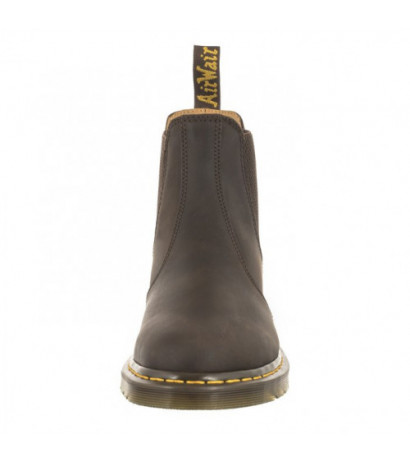 Dr. Martens 2976 YS Dark Brown 27486201 (DR67-a) shoes