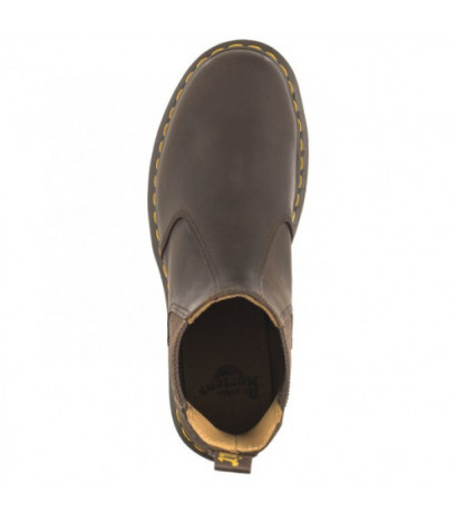 Dr. Martens 2976 YS Dark Brown 27486201 (DR67-a) shoes