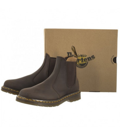 Dr. Martens 2976 YS Dark Brown 27486201 (DR67-a) shoes