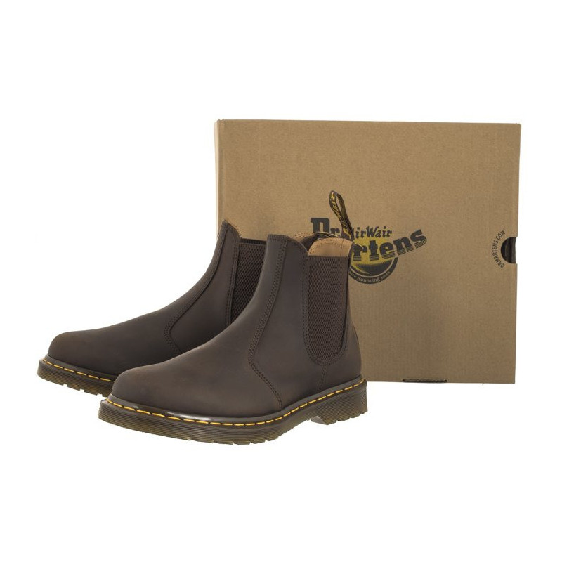 Dr. Martens 2976 YS Dark Brown 27486201 (DR67-a) shoes