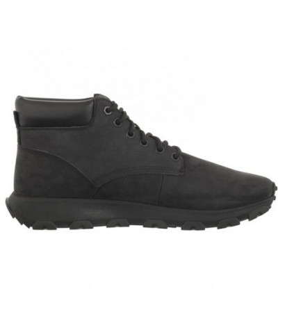 Timberland Winsor Park Chukka Black Nubuck 0A5Y6W 001  (TI124-a) boots