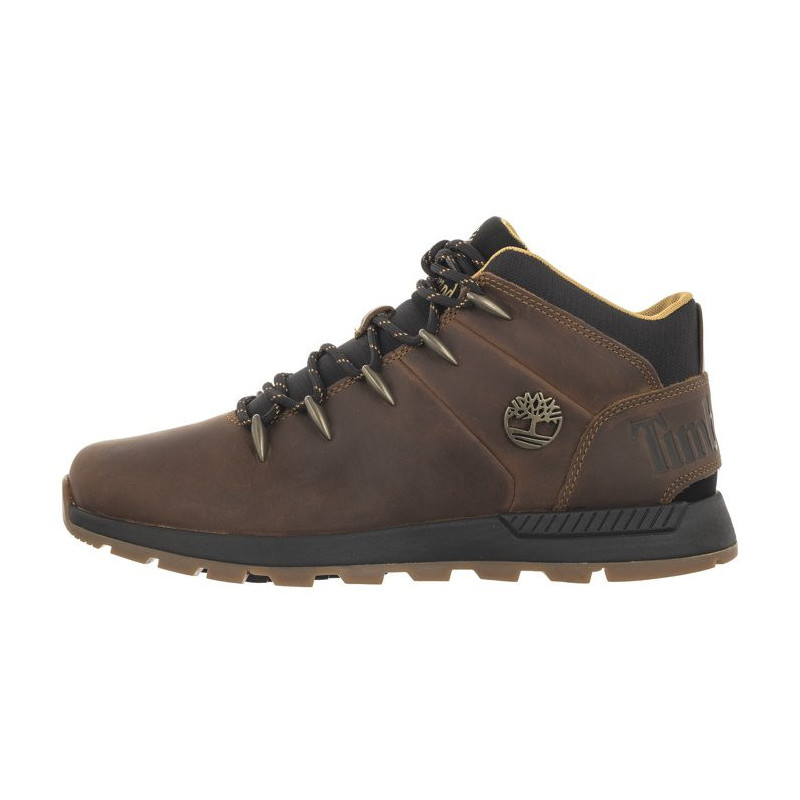 Timberland Sprint Trekker Mid Md Brn Regen Lthr 0A67TG 943 (TI126-a) shoes