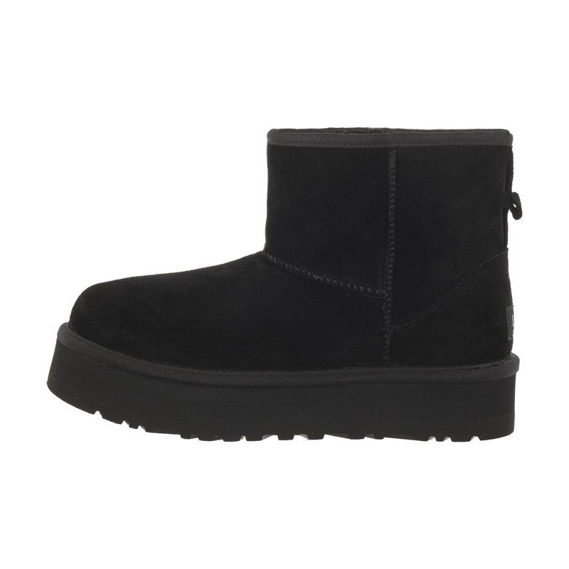 UGG Kids Classic Mini Platform 1143700 BLK (UA84-d) shoes