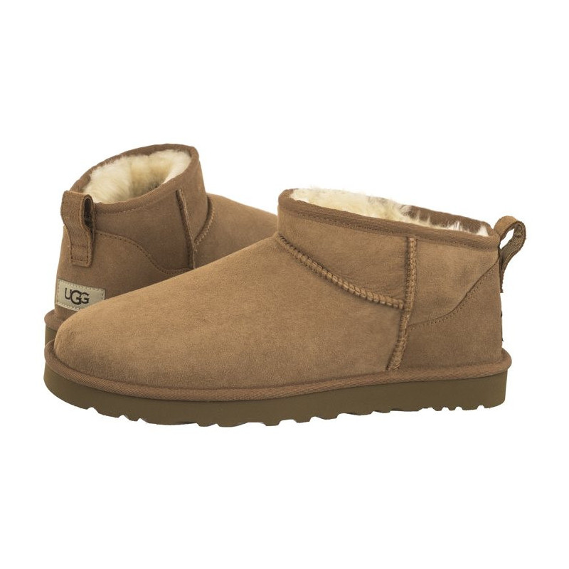 UGG M Classic Ultra Mini 1137391 CHE (UA71-b) shoes