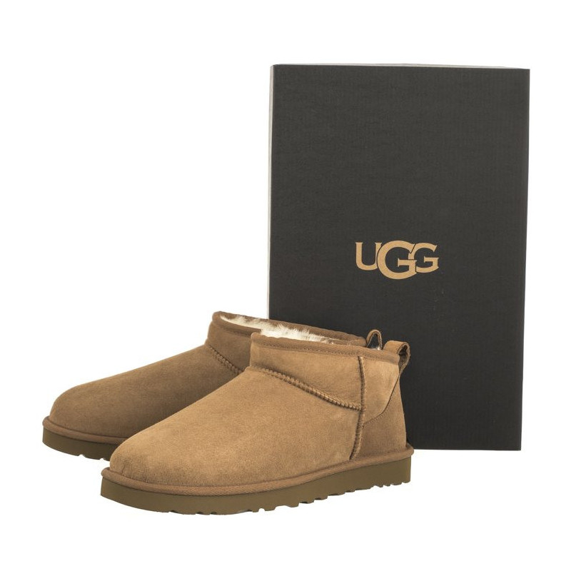 UGG M Classic Ultra Mini 1137391 CHE (UA71-b) shoes