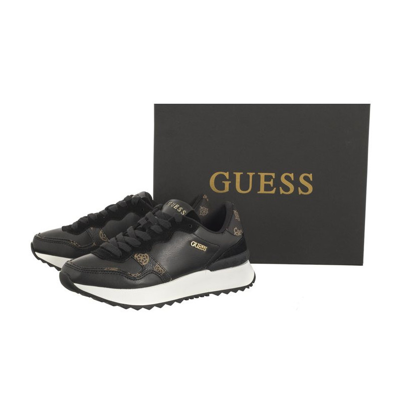 Guess Vinsa FL8VIA ELE12 Black (GU553-a) sports Shoes