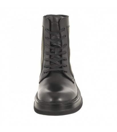 Tommy Hilfiger TH Everyday Core Mix Boot Black FM0FM04908 BDS (TH956-a) boots