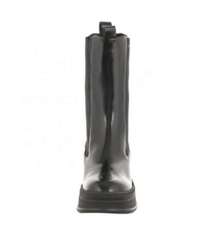 Calvin Klein Pitched Chelsea Boot Ck Black HW0HW01686 BEH (CK400-a) shoes