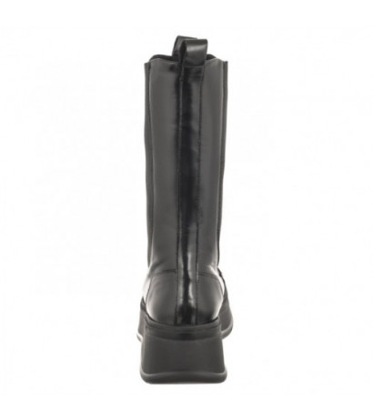 Calvin Klein Pitched Chelsea Boot Ck Black HW0HW01686 BEH (CK400-a) shoes