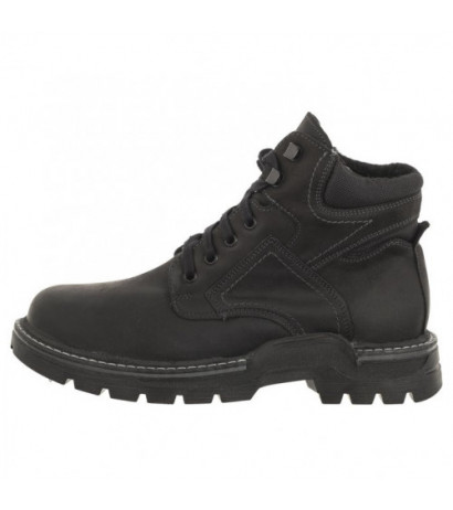 Helios Czarne 816 (HE6-a) boots