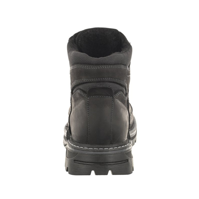 Helios Czarne 816 (HE6-a) boots