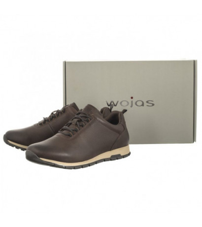 Wojas Brązowe 10039-52 (WO110-b) shoes