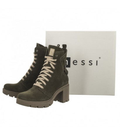 Nessi Zielone 23509 (NE342-b) shoes