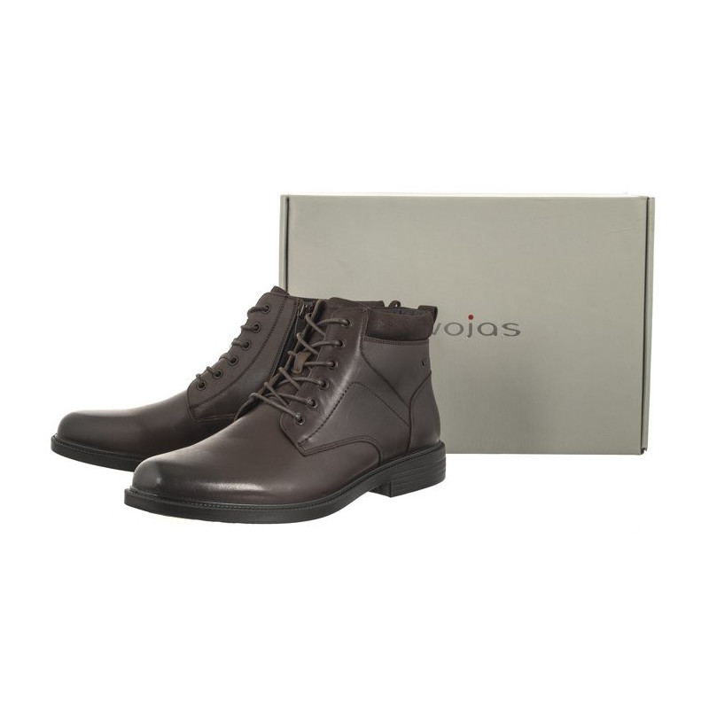 Wojas Brązowe 24050-72 (WO174-b) boots