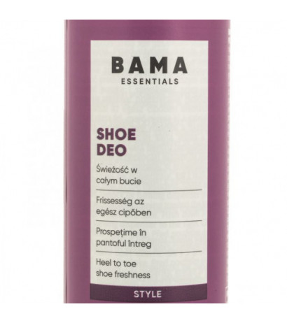 Bama Shoe Deo Female  (BM34-a) accessory