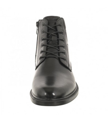 Wojas Czarne 24050-71 (WO174-a) boots